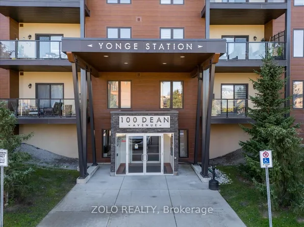 100 Dean Ave #402, Barrie, ON L9J 0H1