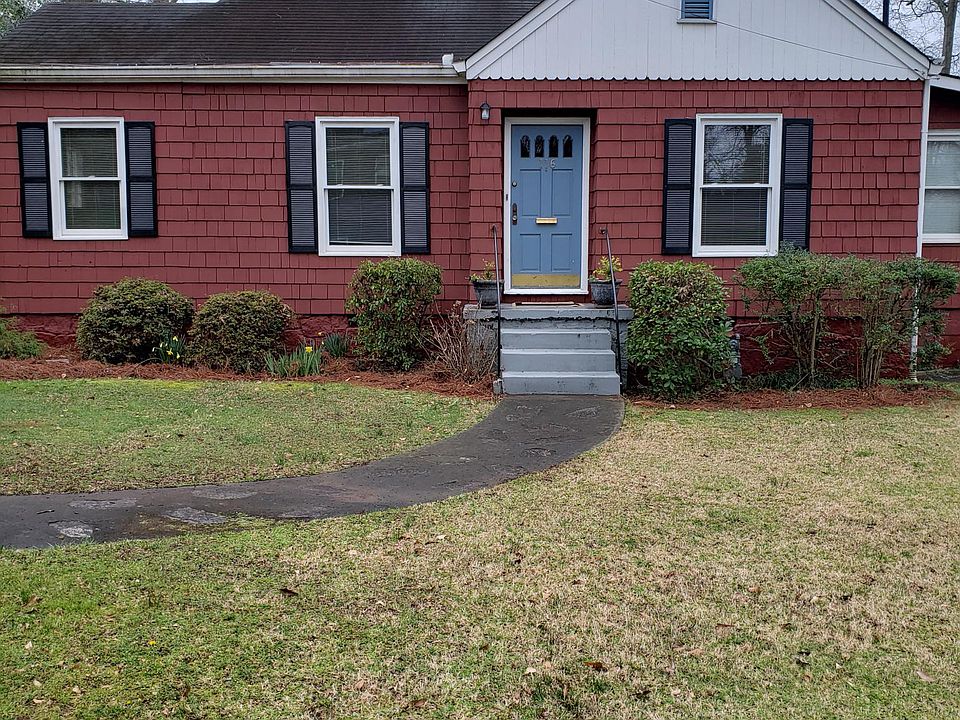 Front of house street view