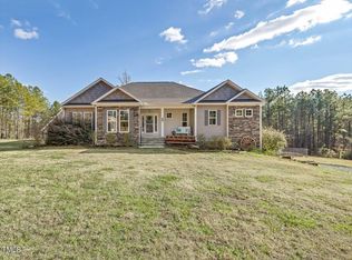 406 Gum Springs Church Rd, Moncure, NC 27559