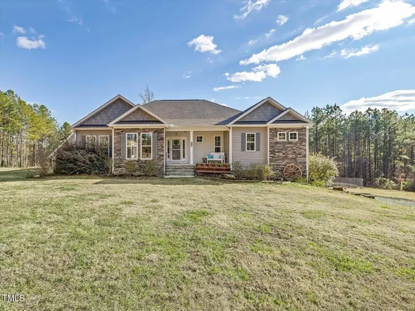 406 Gum Springs Church Rd, Moncure, NC 27559
