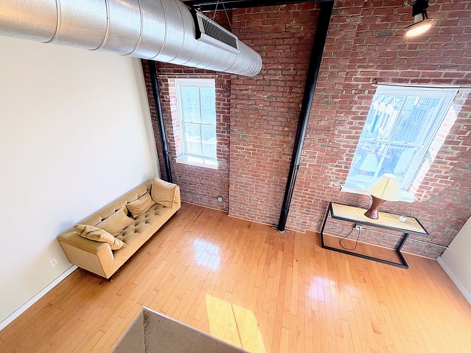 living room from 2nd bedroom