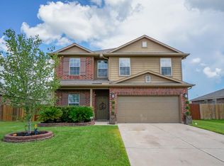 9907 Garnet Falls Dr, Rosharon, TX 77583