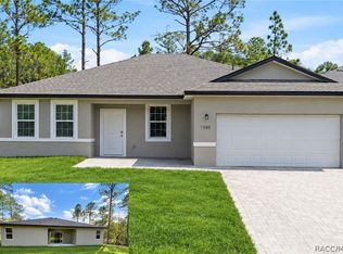 2744 W Redgate Dr, Citrus Springs, FL 34433