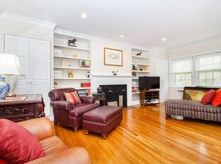 54 Lancaster Ter #2, Brookline, MA 02446