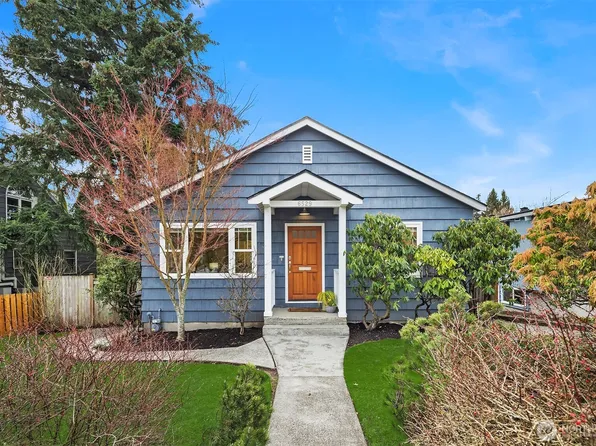 6529 40th Avenue NE, Seattle, WA 98115