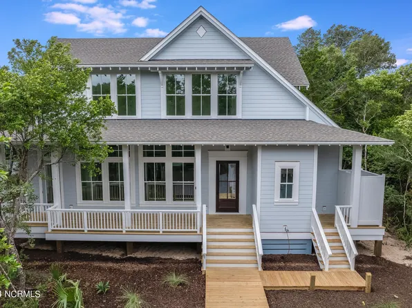 538 Chicamacomico Way, Bald Head Island, NC 28461