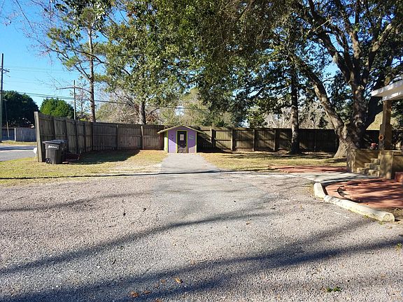 Private Side Yard With Storage Shed and Plenty of Parking