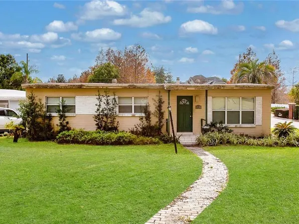 3610 CLEMWOOD DRIVE, ORLANDO, FL 32803