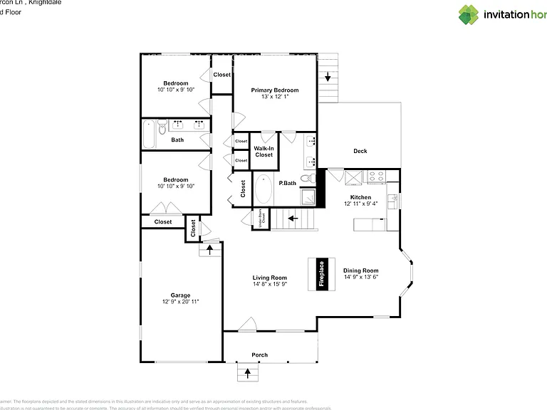 204 Zircon Ln — Photo 2