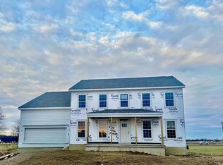 9786 Mesquite Ct, Plain City, OH 43064