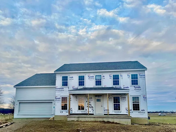 9786 Mesquite Ct, Plain City, OH 43064