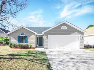 1604 Broken Anchor Way, Myrtle Beach, SC 29575