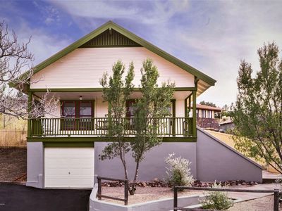 604 Shattuck St, Bisbee, AZ, 85603