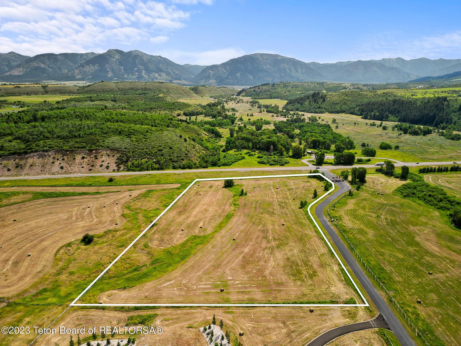 Salt River Ranch Rd, Thayne, WY 83127 | MLS #23-2164 | Zillow