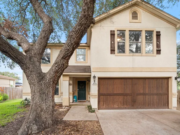 4504 Woodstock Dr, Georgetown, TX 78633