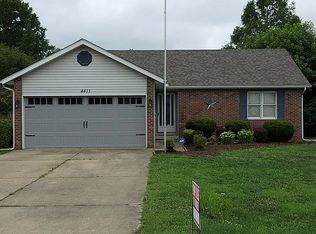 4411 S Hidden Way St, Terre Haute, IN 47802