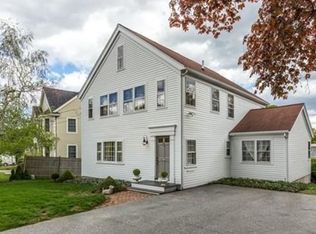 28 Longmeadow Rd, Arlington, MA 02474
