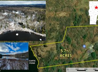 1165 W County Rd, Calais, VT 05648