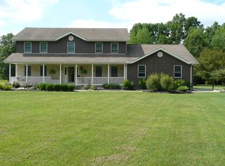 4476 Shanks Downs Rd, Southington, OH 44470
