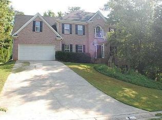 3381 Falling Brook Dr, Marietta, GA 30062