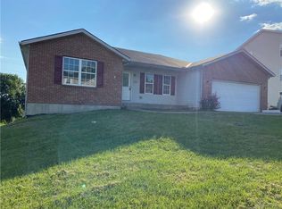 735 Ginger Ridge Dr, Trenton, OH 45067