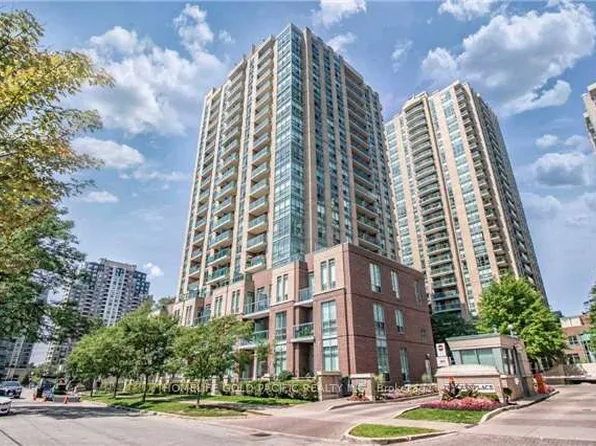 20 Olive Ave #1805, Toronto, ON M2N 7G5