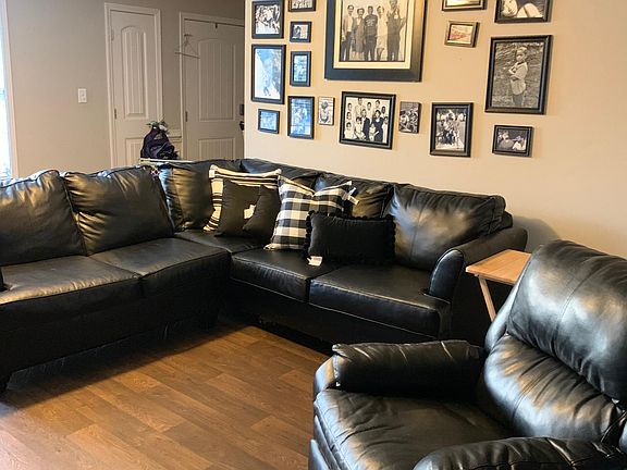 Front living/family room