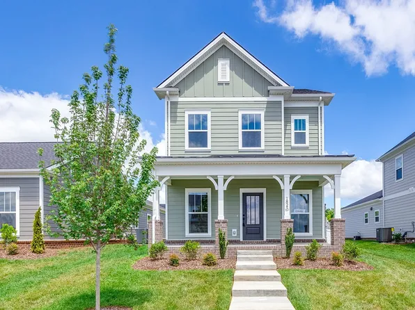 1825 Flatwaters St Lot 13, Spring Hill, TN 37174