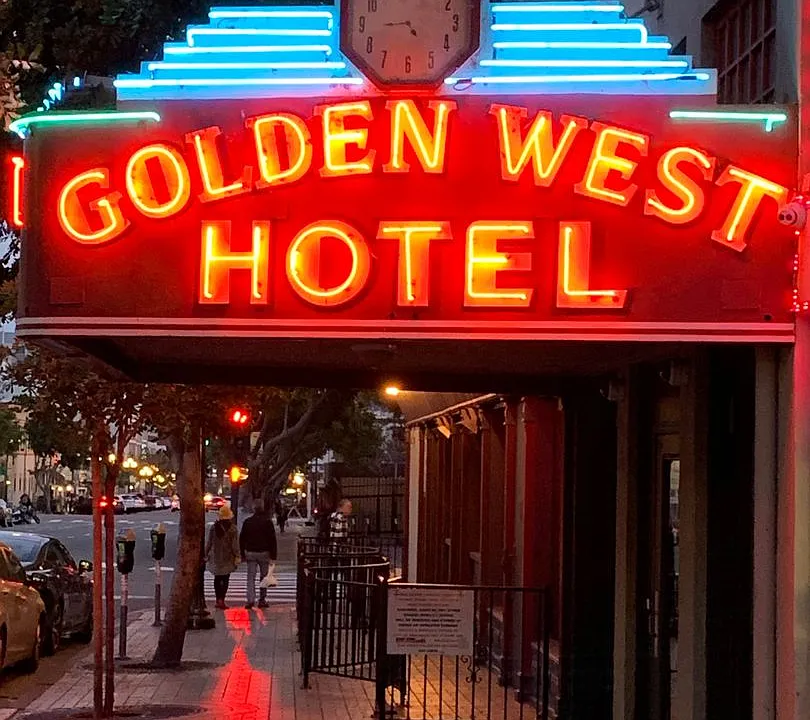 Golden West Apartments