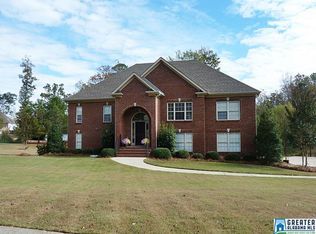 417 Sunset Lake Cir, Chelsea, AL 35043