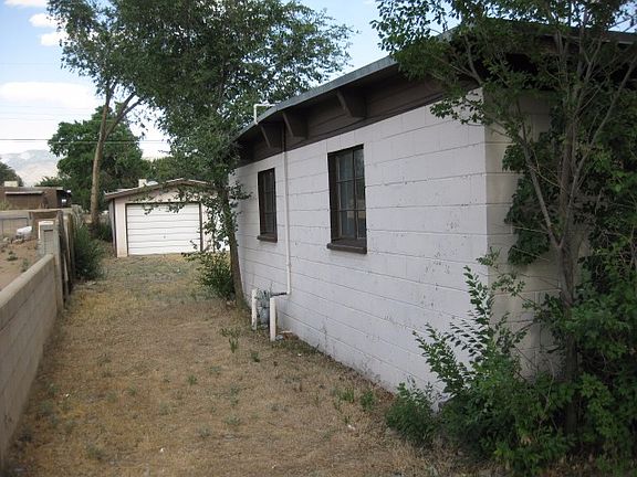 Property Side View