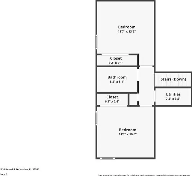 3 bed, 2.0 bath, 1504 sqft, $3,400 — Photo 3