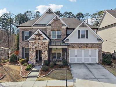 11510 Crestview Ter, Johns Creek, GA, 30024