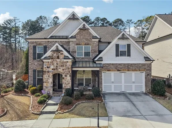 11510 Crestview Ter, Johns Creek, GA 30024