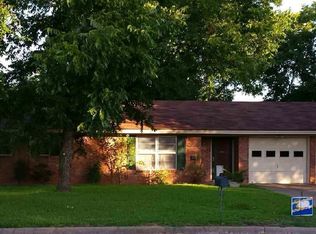 1460 W Park St, Stephenville, TX 76401
