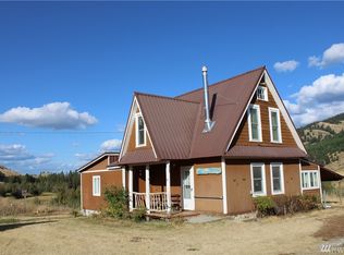 2058 Chesaw Rd, Oroville, WA 98844