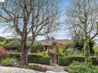 200 Trinity Ave, Kensington, CA 94708