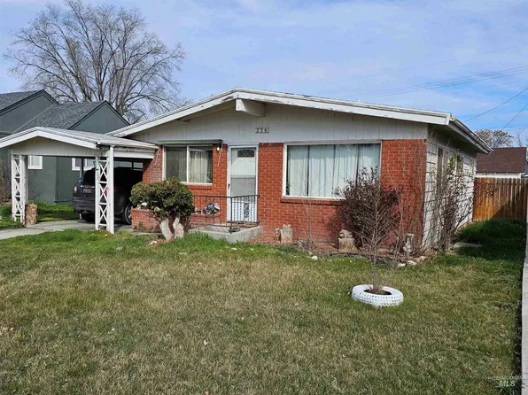 236 Meffan Ave, Nampa, ID 83651
