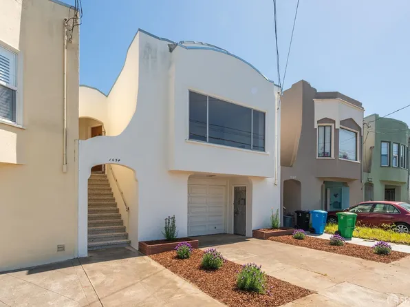 1634 28th Ave, San Francisco, CA 94122
