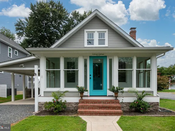 1001 Bancroft Ave, Colonial Beach, VA 22443