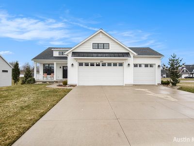 6861 Alward Dr, Hudsonville, MI, 49426