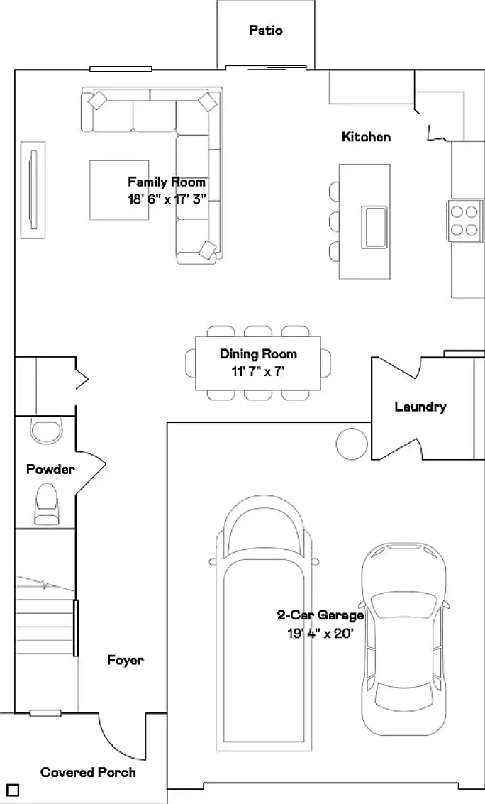 3422 Howell Dr — Photo 1