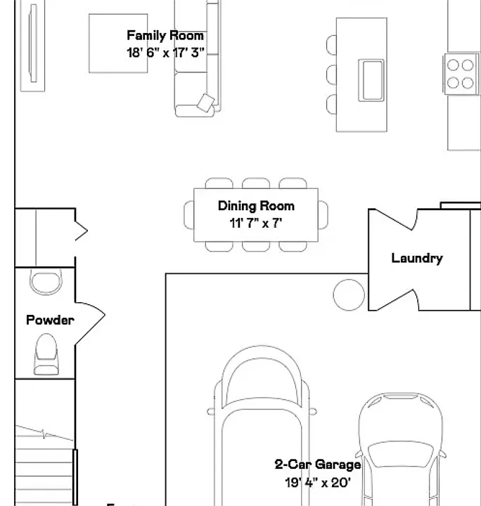 3422 Howell Dr