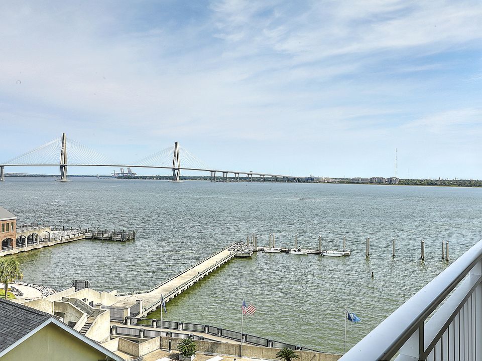 View from balcony