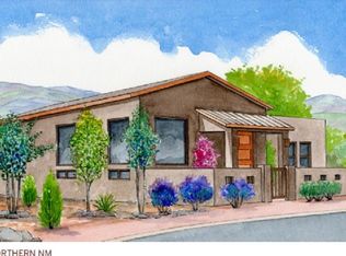 3337 Zinnia Ln, Santa Fe, NM 87507