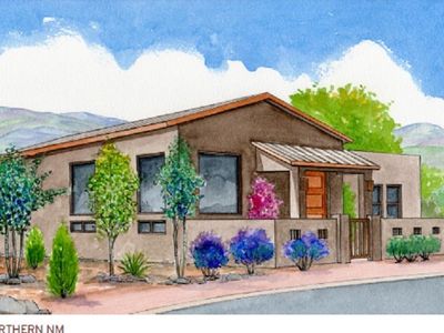 3341 Zinnia Ln, Santa Fe, NM, 87507