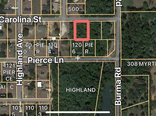 LOT 11 Carolina St, Jacksonville, TX 75766