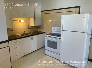 1494 Cranston St #2F, Cranston, RI 02920