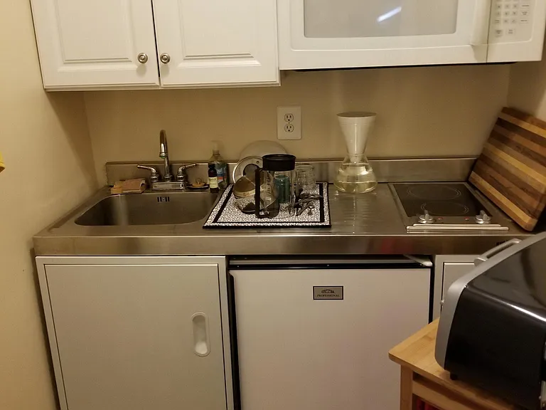 Kitchen area