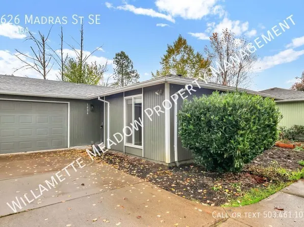 1626 Madras St SE, Salem, OR 97306